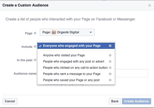 How to setup and use Facebook Custom Audiences